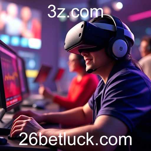 Expansão do Mercado de Jogos com 26bet