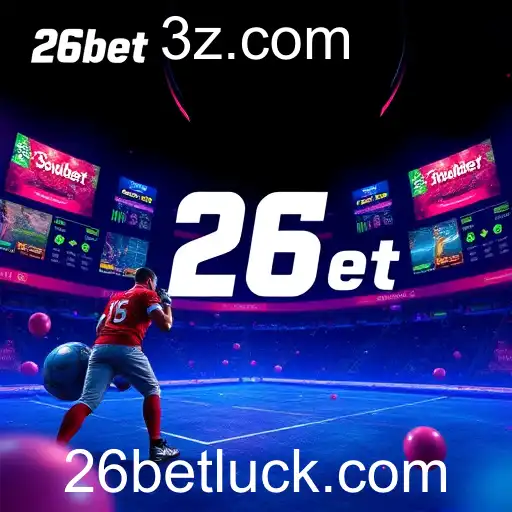 Crescimento das Plataformas de Apostas Online: 26bet em Destaque