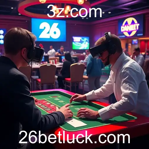 Inovações Moldam o Futuro dos Jogos de Apostas Online