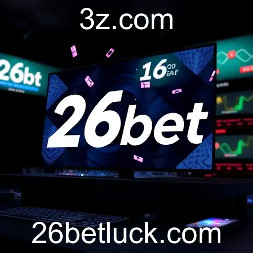 O Crescimento dos Jogos Online e a Influência da 26bet