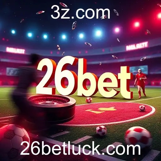 Revolução nos Jogos Online: A Ascensão do 26bet