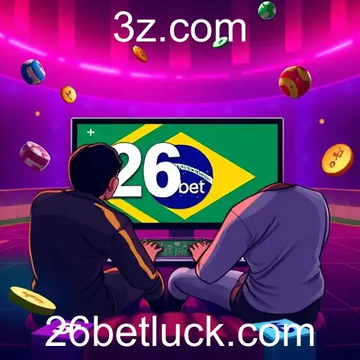 A Ascensão do 26bet no Mercado de Jogos Online