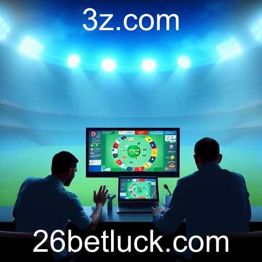 A Revolução das Apostas Online