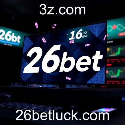 O Crescimento dos Jogos Online e a Influência da 26bet