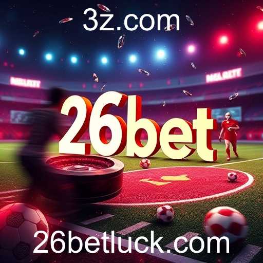 Revolução nos Jogos Online: A Ascensão do 26bet